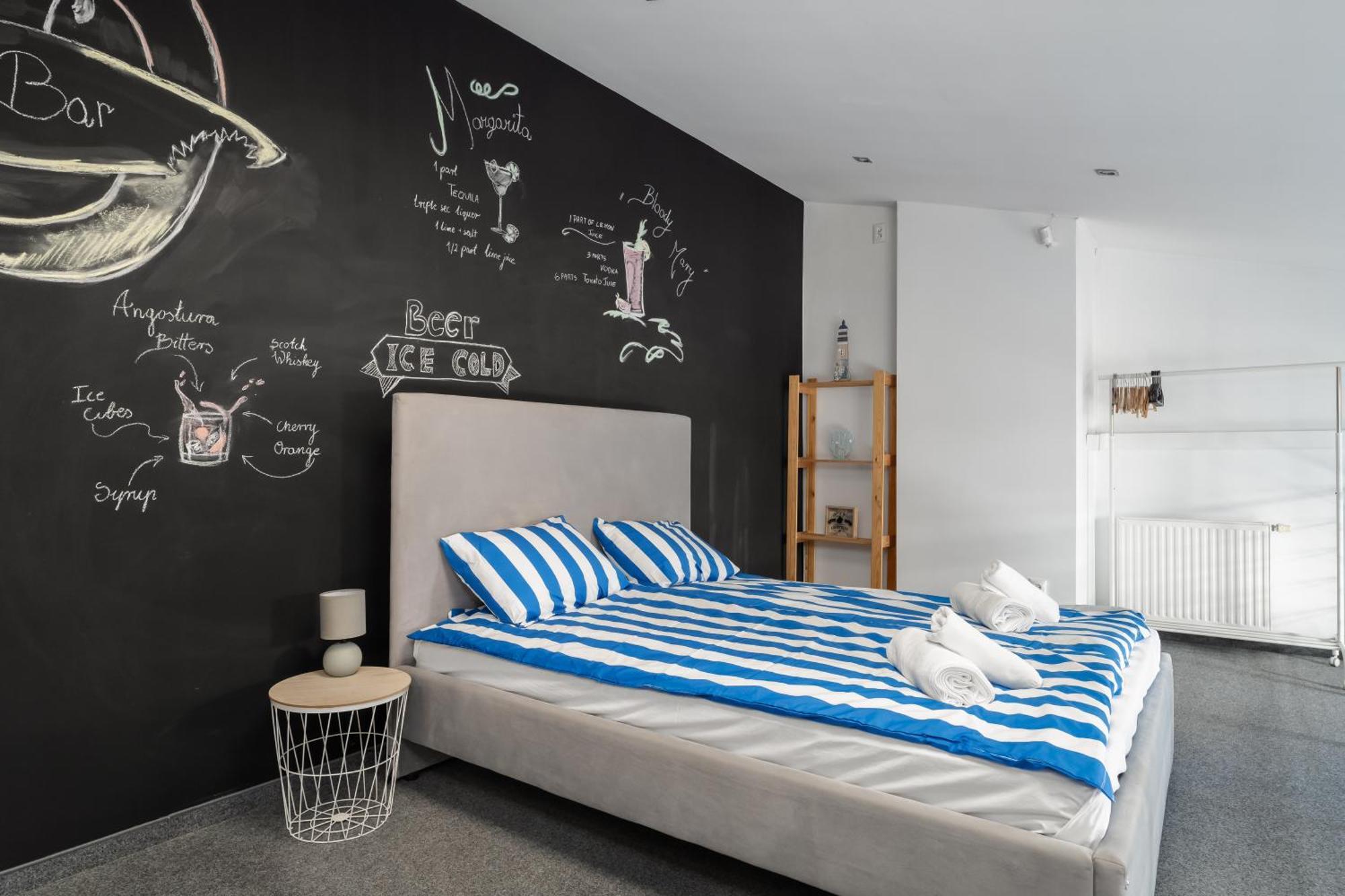 Sleepway - Marina Apartment Poznan