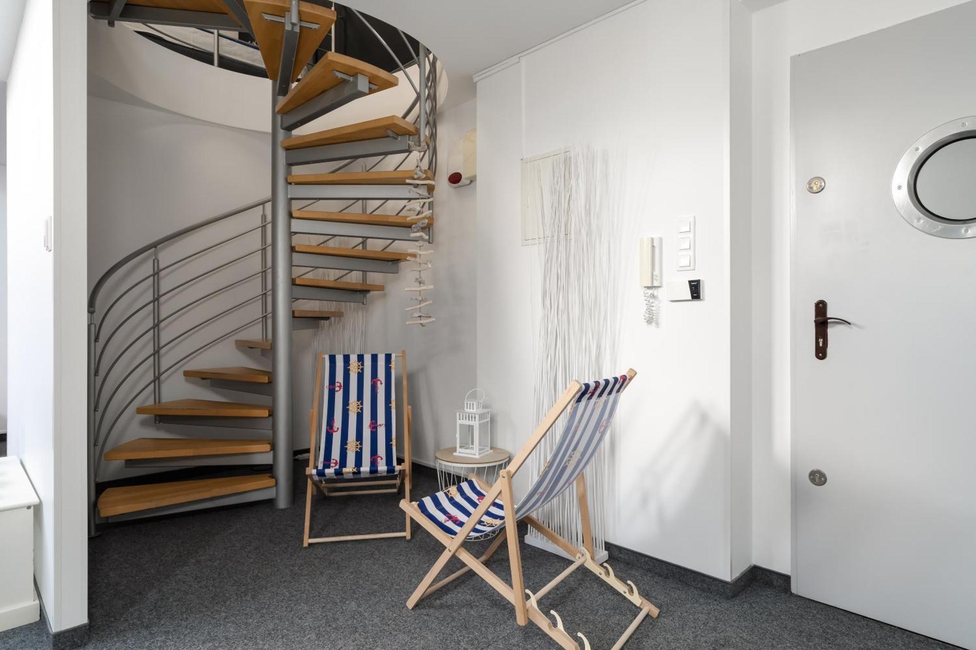 Apartment Sleepway - Marina Poznan